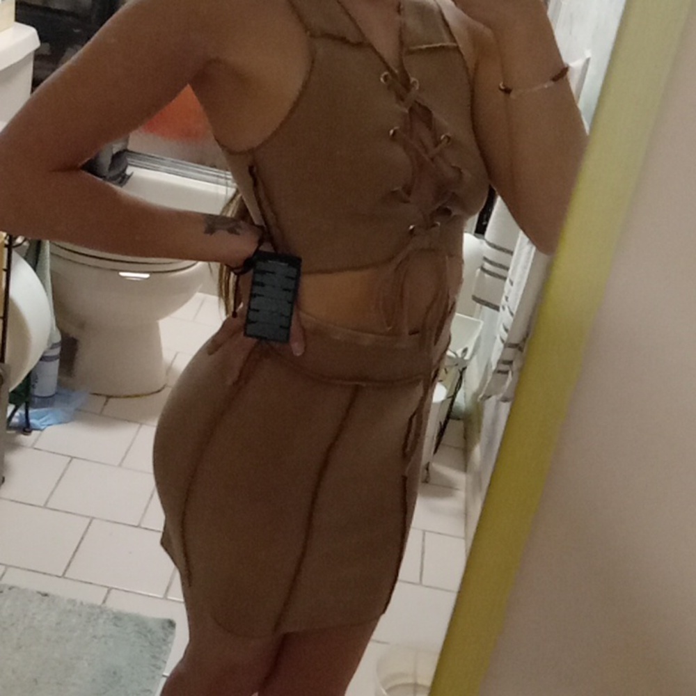 Small two piece Summer Outfit